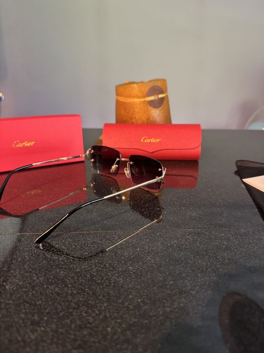 Cartier слънчеви очила