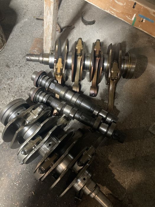 Коленвал субару мотор