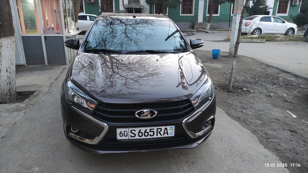 Lada Vesta 2019 — 3