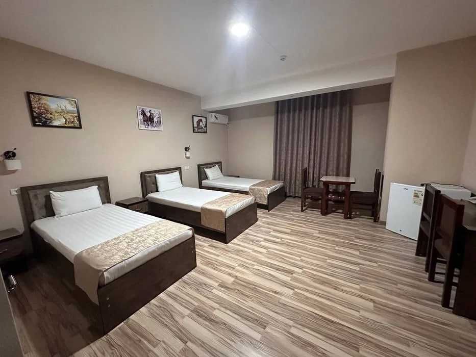 Продаётся Действующая Гостиница 34 номера 1500м2 Мирабад Ор-р 8-роддом