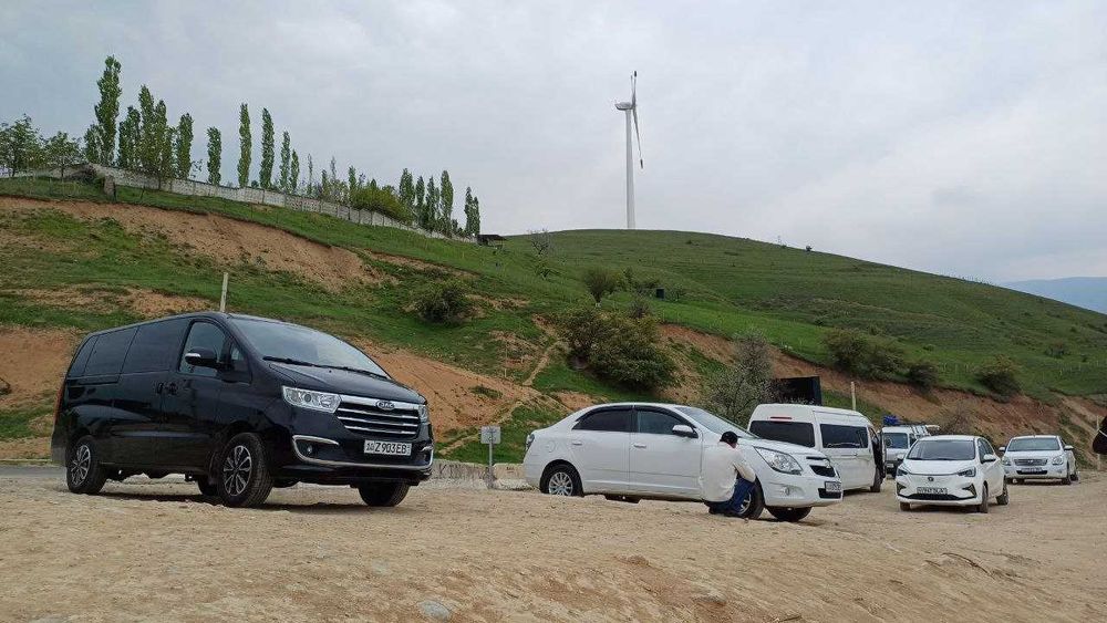 Такси в горы Чарвак ,Чимган, Амирсай, Сукок