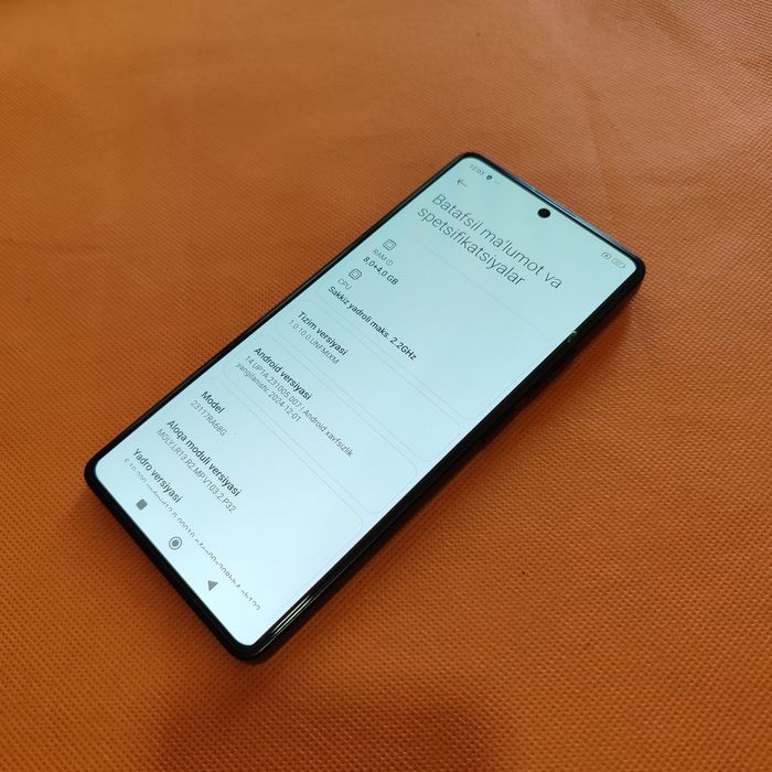 Redmi Note 13 Pro ideal karobkalik 256 Gb