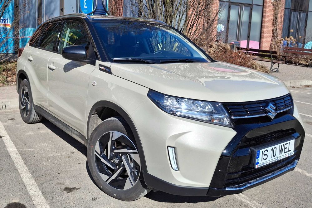 SUZUKI Vitara 2025 — imagine 17