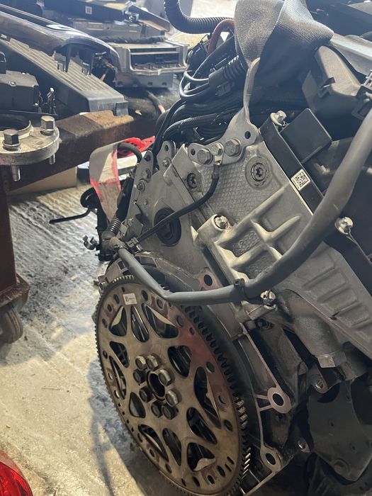 Двигател бмв н57д30а 258 коня bmw n57d30a 258 konq 530d 330d