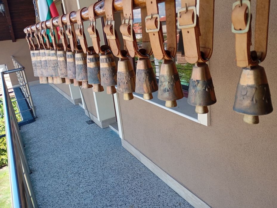 Гръцки чанове Звънци