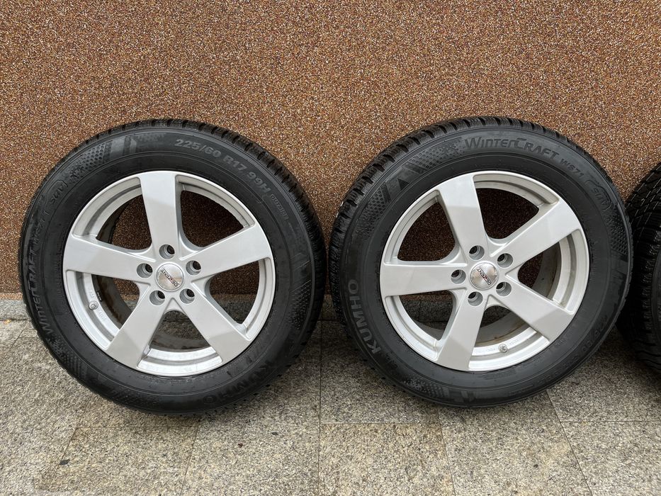Anvelope KUMHO 225/60/17