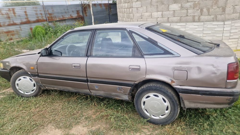 продам мазда 626