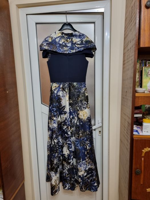 Rochie lunga de ocazie