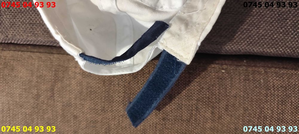 sapca chipiu CAPITAN reglaj cu scai ca noua