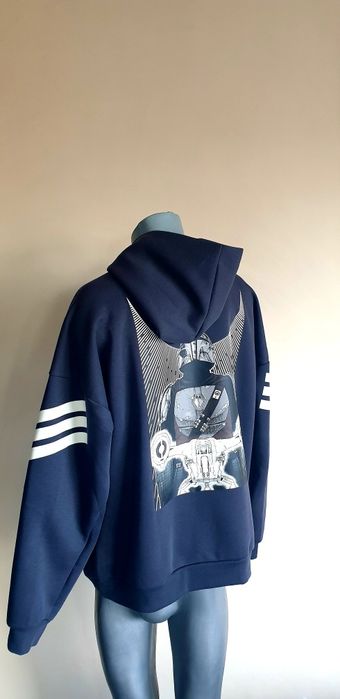 Adidas x Star Wars Hoodie Mens Size XL НОВО! ОРИГИНАЛ! Мъжки Суичър!