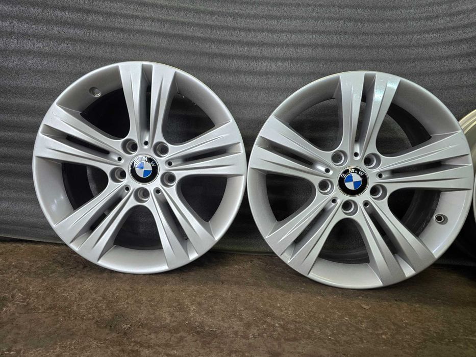 17 цола BMW 1 Series 3 Series E46 E90 оригинални джанти 5x120