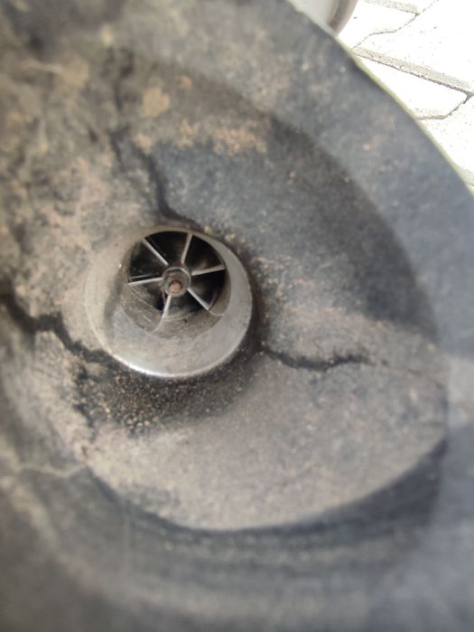 Turbo Pasat Skoda Audi Seat cady Sharan