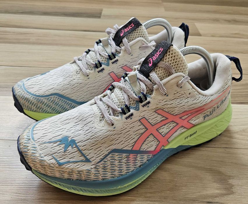 Дамски маратонки Asics Fuji Lite 4 - 42