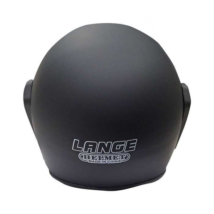 Каска за мотор Automat, Универсална, Мат, Черен