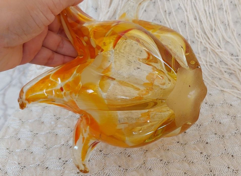 Красивая ваза конфетница