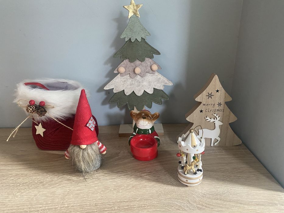 Коледна декорация и украса