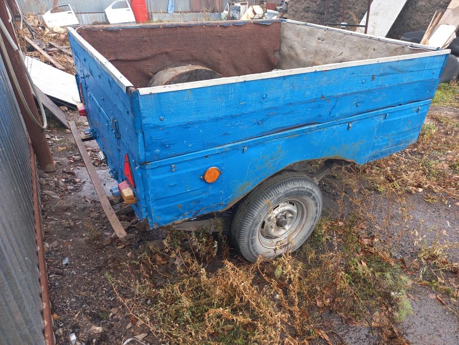 Прицеп легковой!