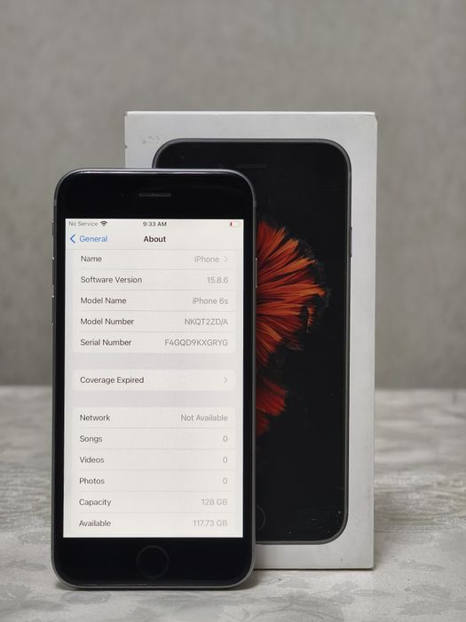 Iphone 6s, 128gb.Есть обмен
