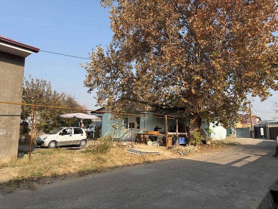 Участок Кибрай Ботаника под бизнес