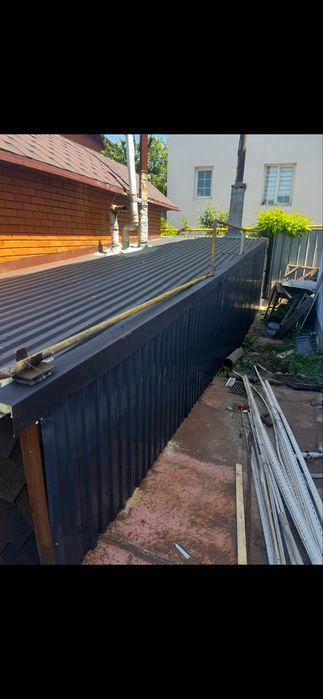 Кровельные работы