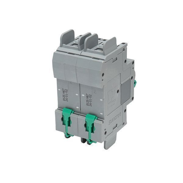 Автоматичен предпазител за соларни панели 2p, 125a 600vac suntree