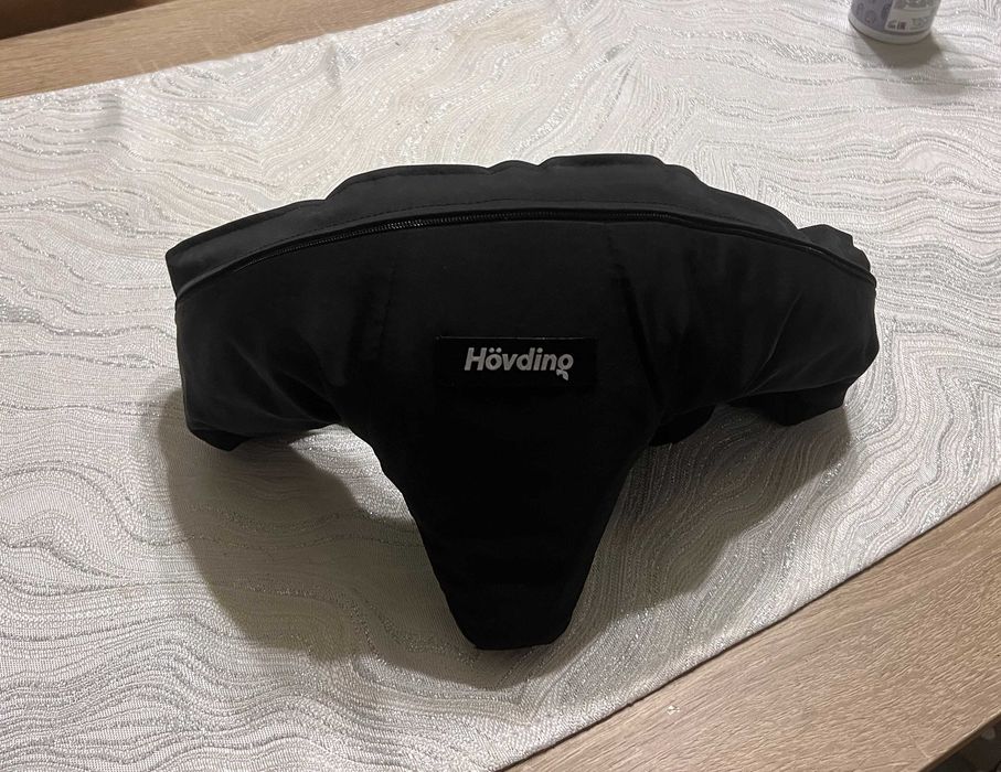 Casca airbag bicicleta Hövding L smart urban