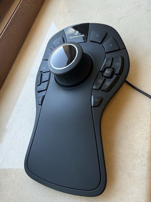 3D connexion Space Mouse Pro Professional