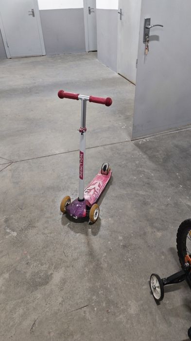 Детский велосипед Orbea