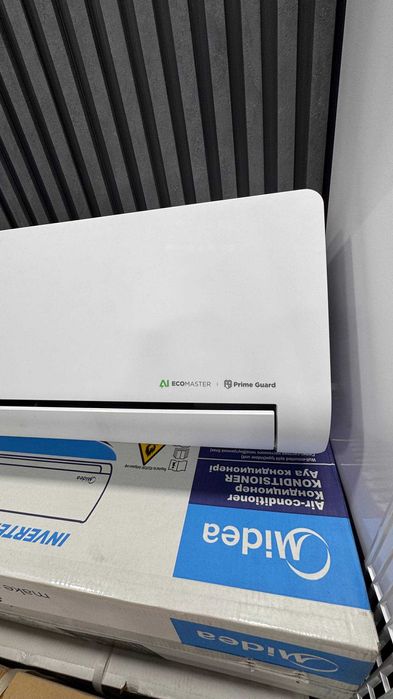 Кондиционер Midea Alba PRO 9 000 BTU inverter + НОВАЯ МОДЕЛЬ 2026!!!