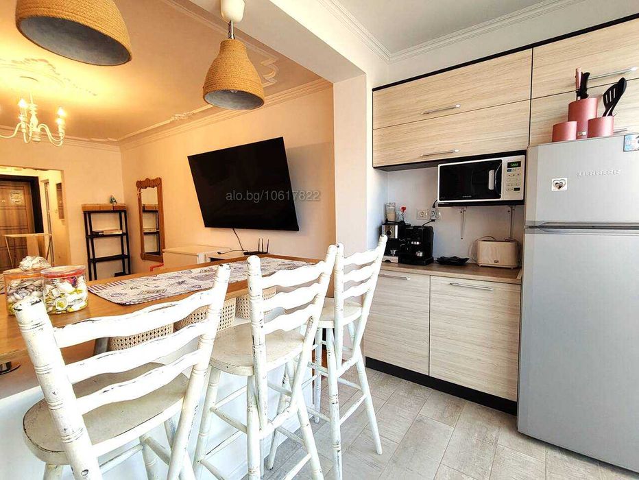 Дава се под наем Двустаен апартамент в Несебър - 42 кв.м за 230 € - Снимка #4