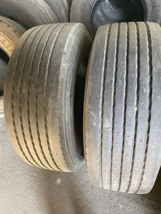 Vand anvelope camion 385/65/22,5 stare FB 12-15mm! Premium