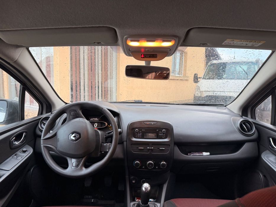 Renault Clio 1.5 dci 2013