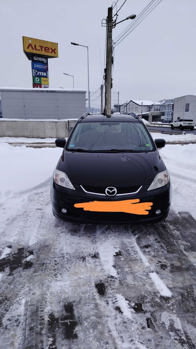 Autoturism mazda 5