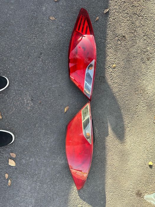 Запчасти Акцент Бампер