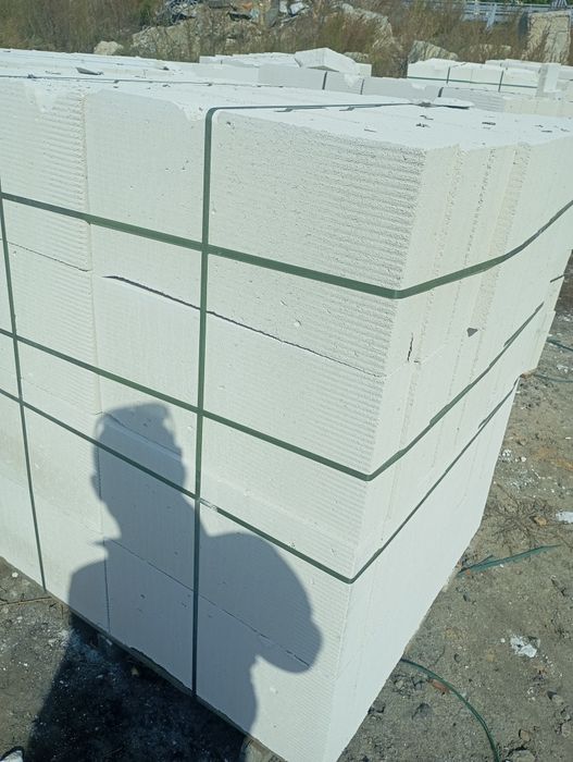 Газоблок автоклавный