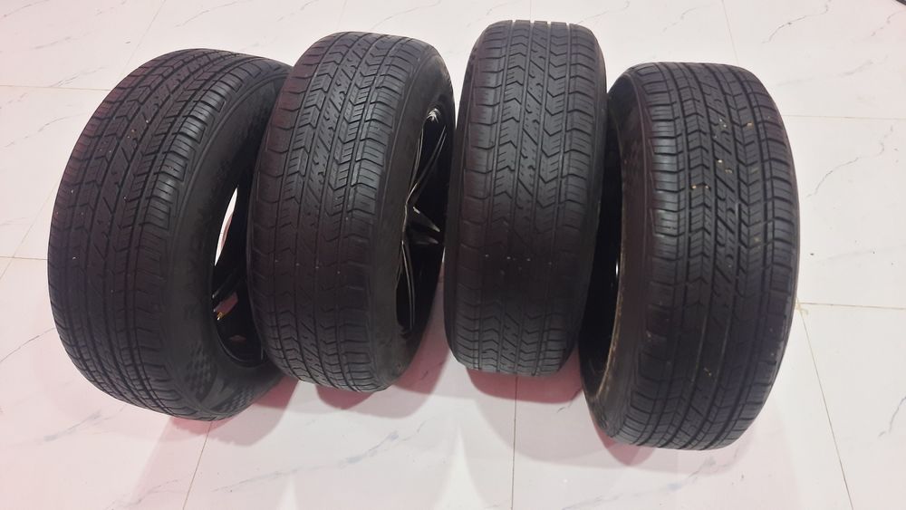 15 vossen saka diska balon sotiladi