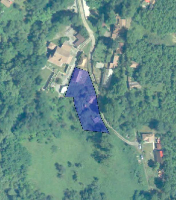 Particular - Teren Intravilan 1415 mp, panorama deosebita langa Cluj Comuna Ciurila
