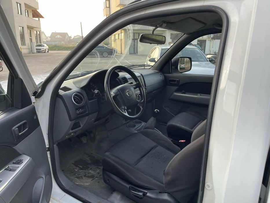 Mazda bt 50 motor 2.5d