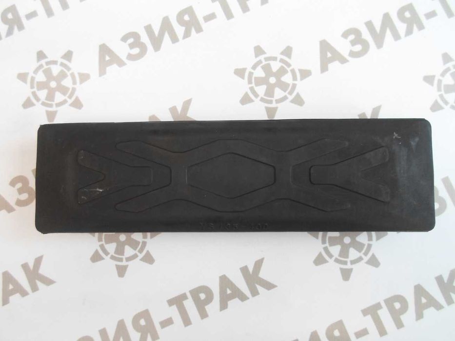 Резиновые накладки для гусениц