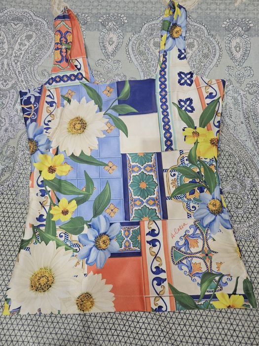 Потник алесса много хубав и цветен