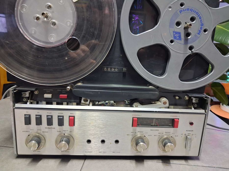 Revox A-77 2 track