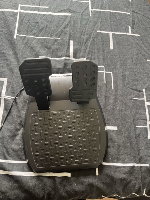 Trustmaster t80 отлично състояние