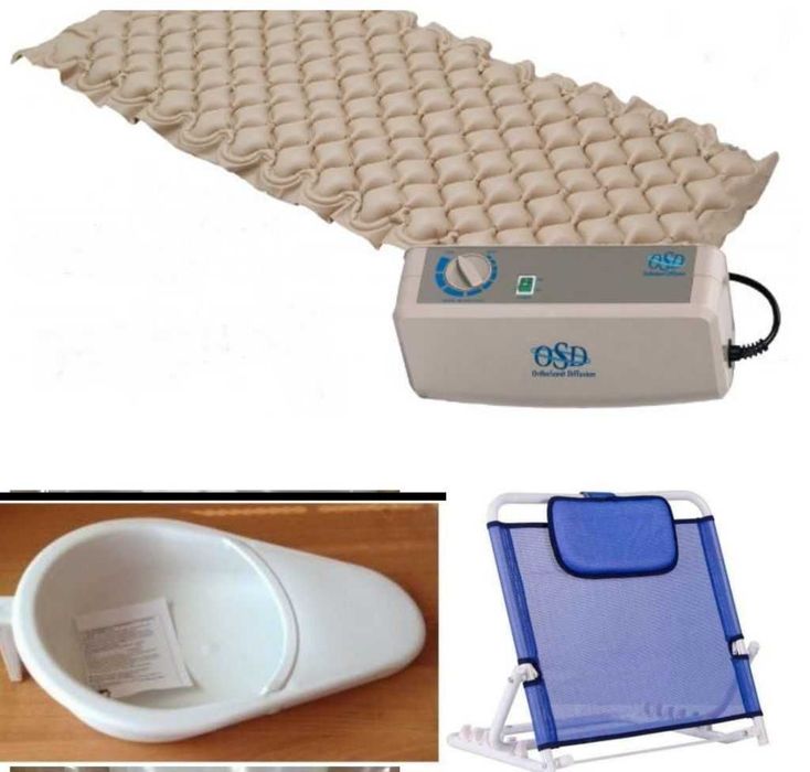 Горшок  биотуалет для пожилых, инвалидов