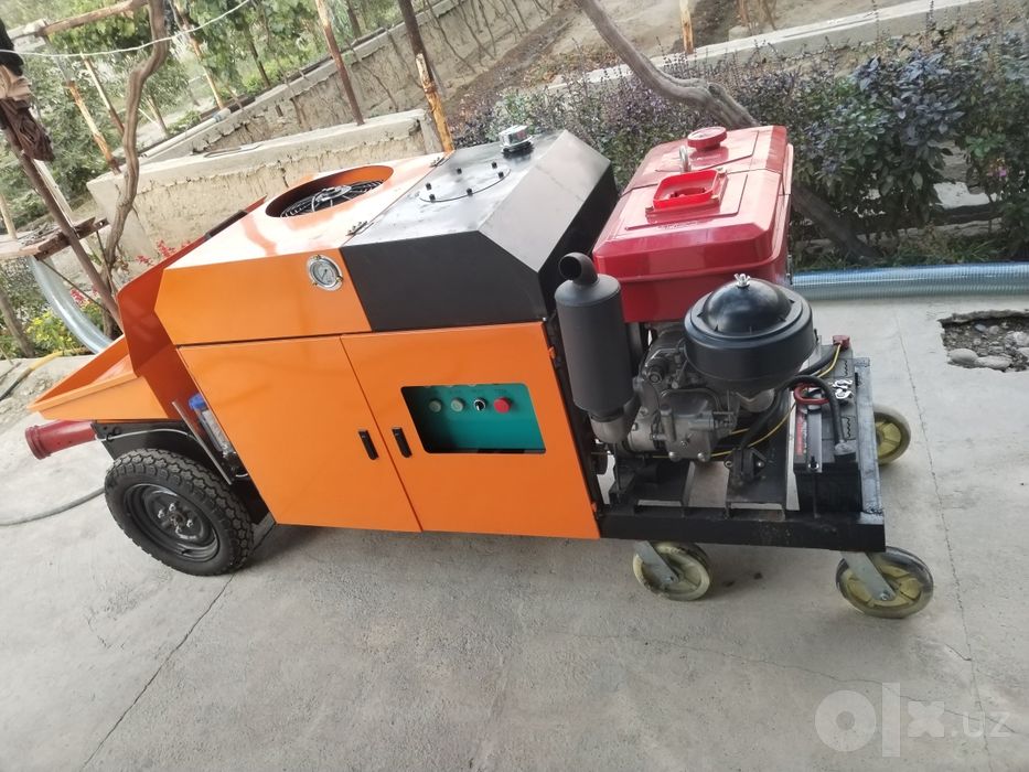 Beton nasos mini