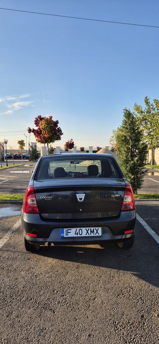 Dacia Logan 1.4 mpi 2009