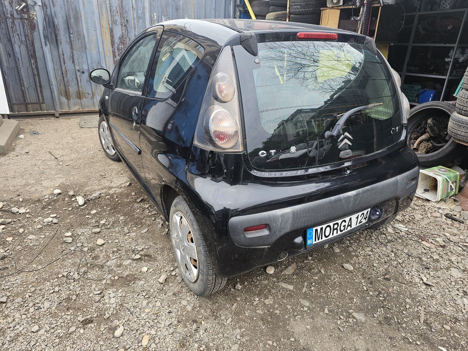 Citroen c1  на части