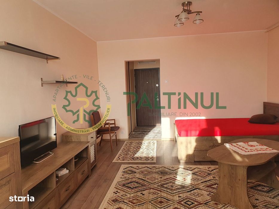 Garsoniera moderna pe Vasile Milea, Sibiu