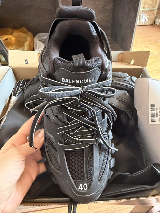 Кроссовки новые Balenciaga
