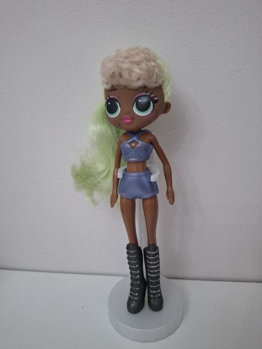 Кукла в хорошем состоянии