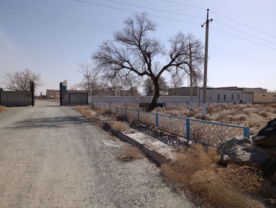 Земельный участок с заданием (для промышленной нужды)